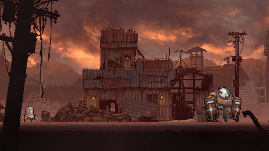 TEVI screenshot 2