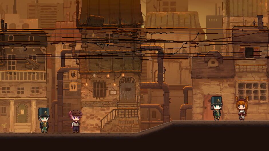 TEVI screenshot 3