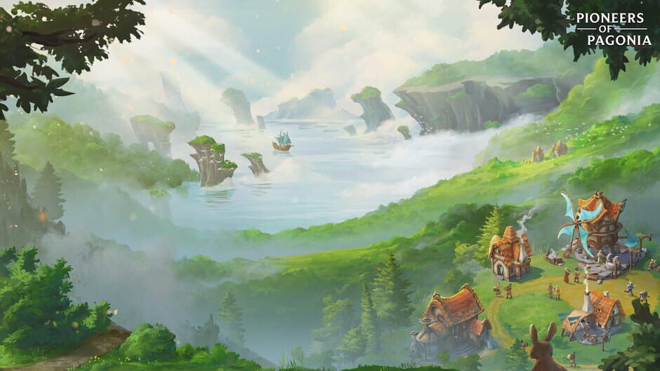Pioneers of Pagonia screenshot 3
