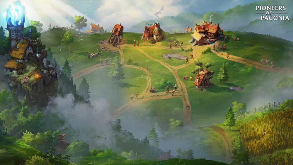 Pioneers of Pagonia screenshot 5