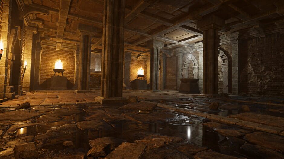 The Quinfall screenshot 1