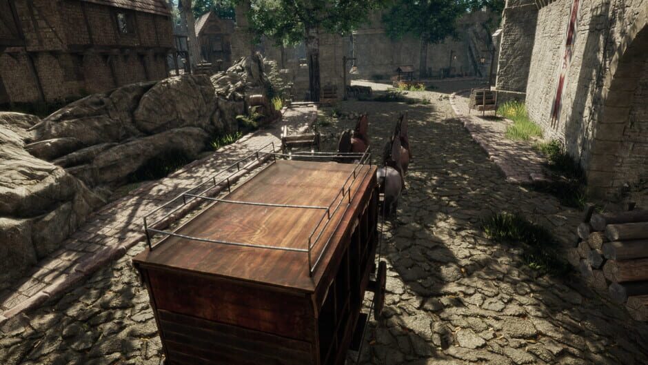 The Quinfall screenshot 11