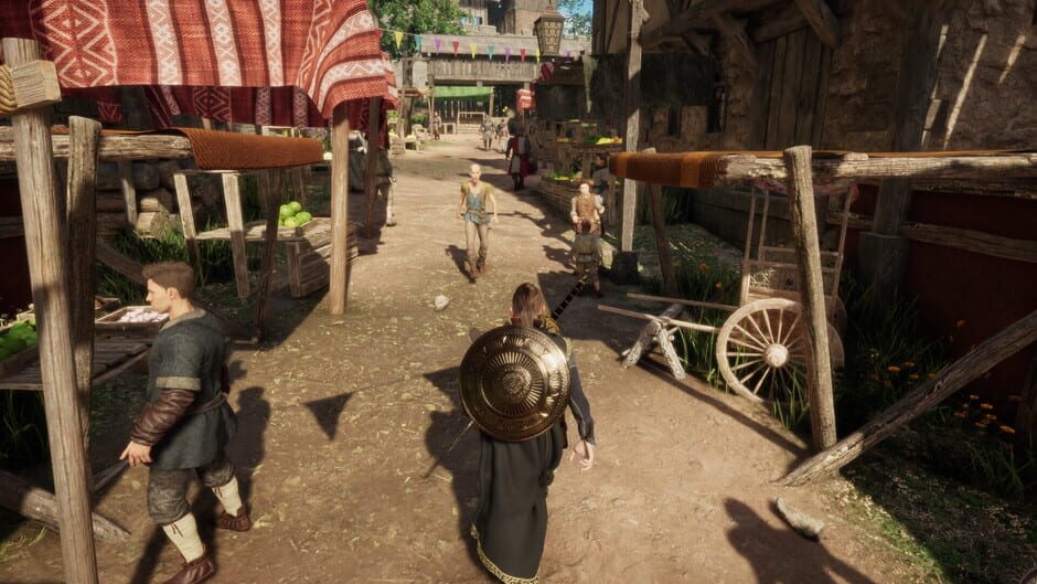 The Quinfall screenshot 9