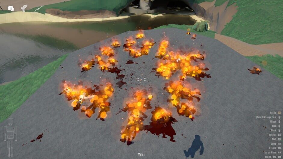 GoreBox screenshot 2