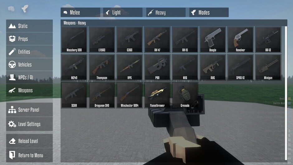 GoreBox screenshot 9