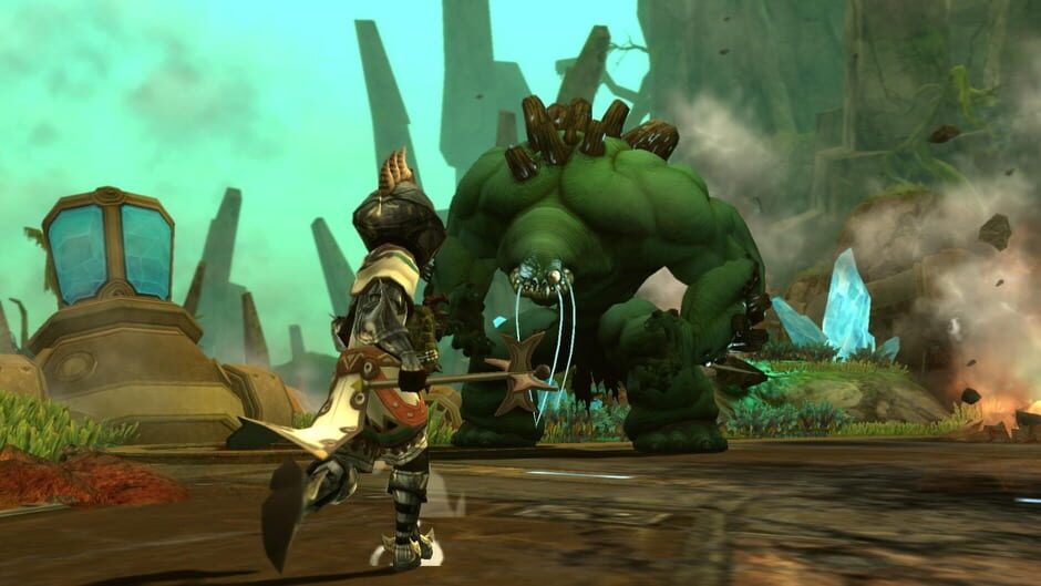 Dragon Nest screenshot 4