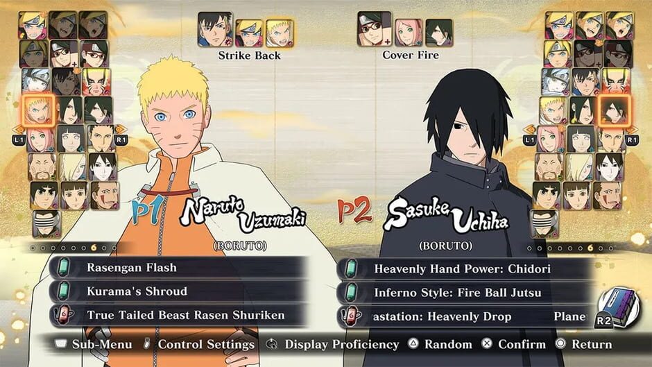 Naruto x Boruto: Ultimate Ninja Storm Connections screenshot 7