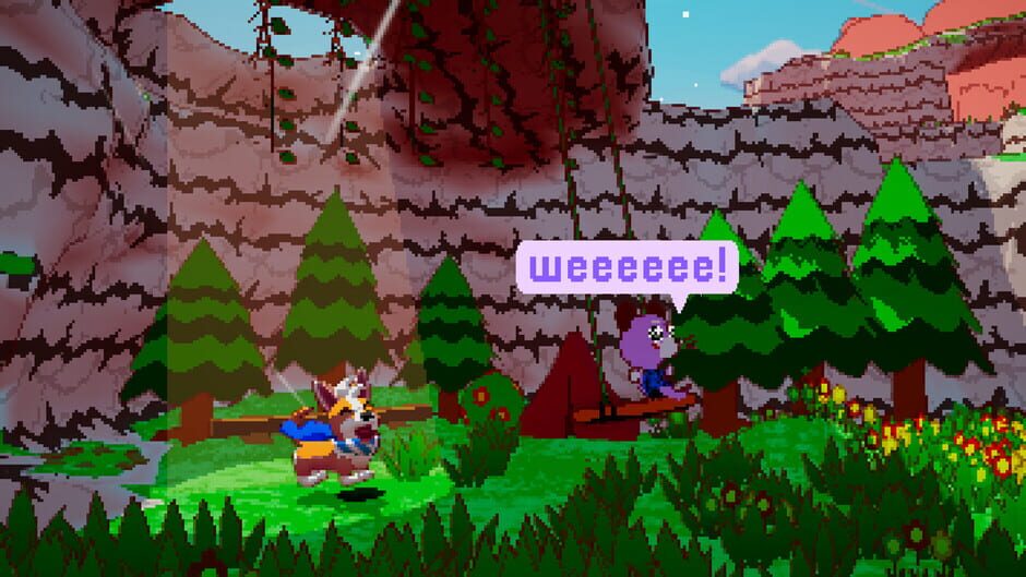 A Corgi's Cozy Hike screenshot 3