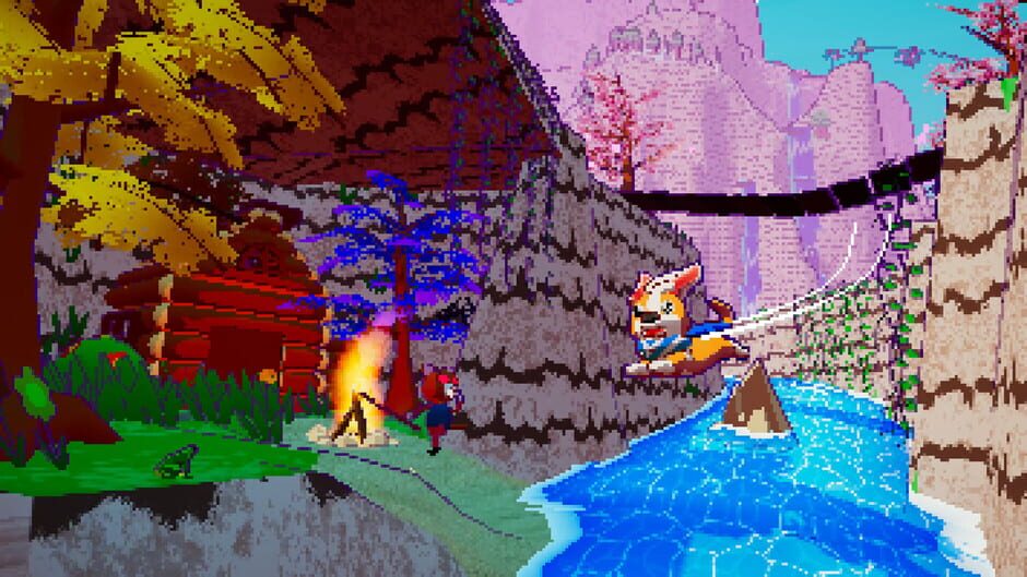 A Corgi's Cozy Hike screenshot 5