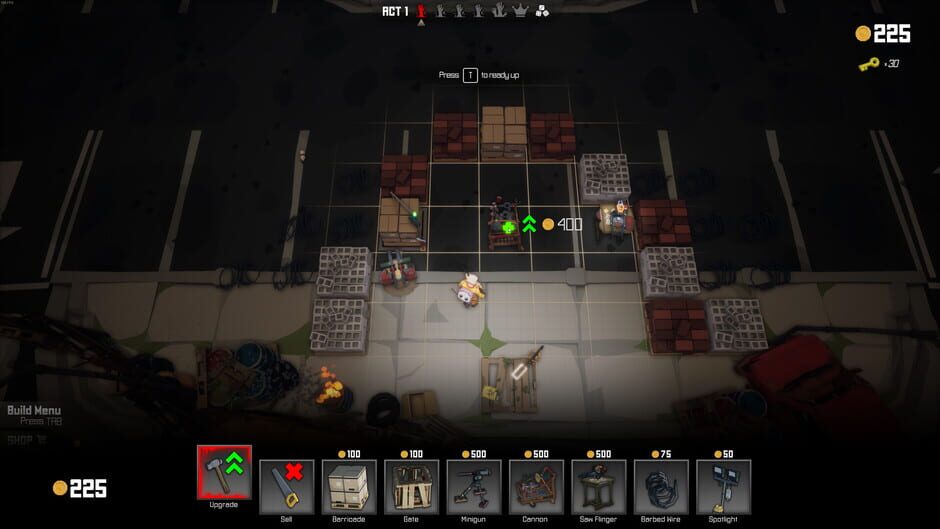 Zombie Builder Defense 2 screenshot 3