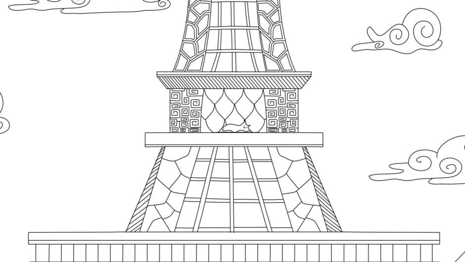 Cats hidden in Paris screenshot 1