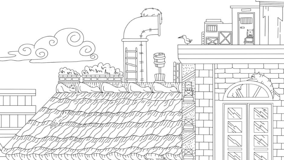 Cats hidden in Paris screenshot 3