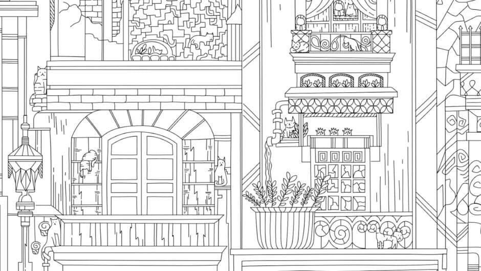 Cats hidden in Paris screenshot 5