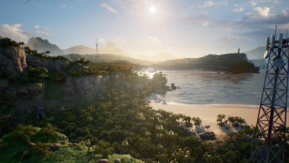 The Front screenshot 1