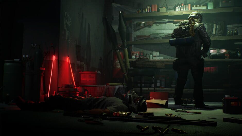The Front screenshot 2