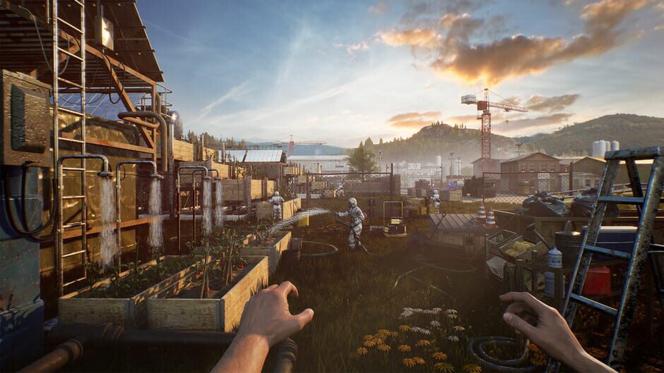 The Front screenshot 3