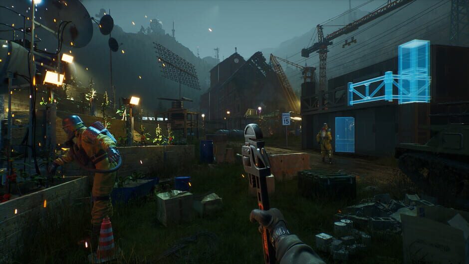 The Front screenshot 4