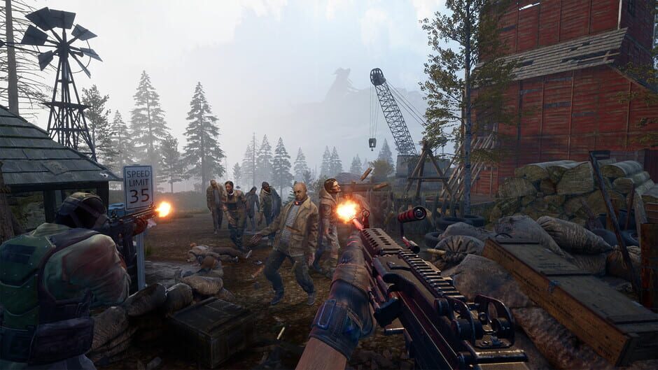 The Front screenshot 5