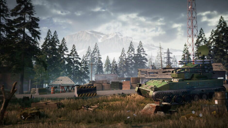 The Front screenshot 6