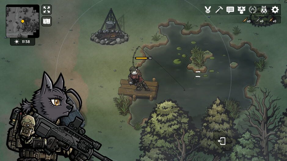 Bad 2 Bad: Apocalypse screenshot 2
