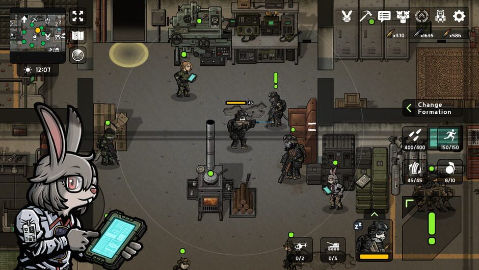 Bad 2 Bad: Apocalypse screenshot 4