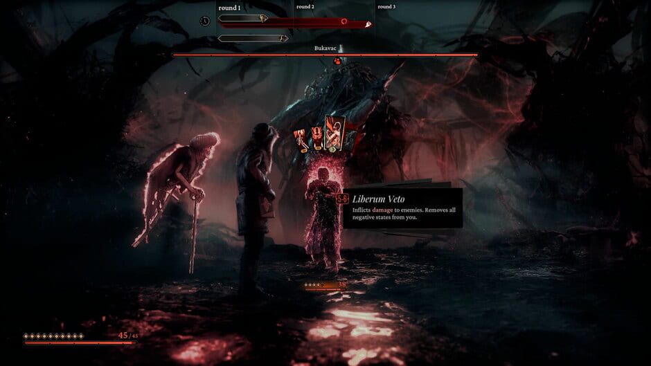 The Thaumaturge screenshot 2