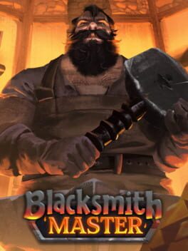 Blacksmith Master cover