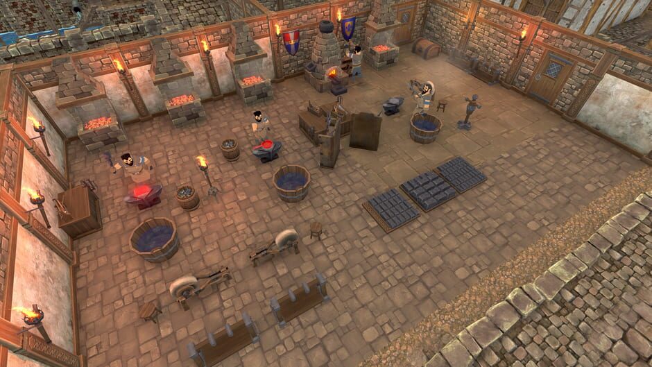 Blacksmith Master screenshot 2