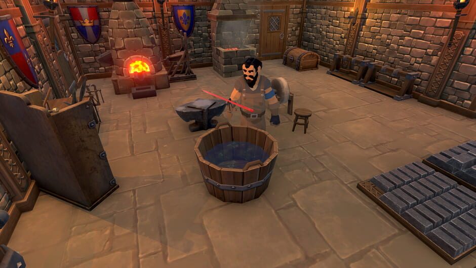 Blacksmith Master screenshot 9