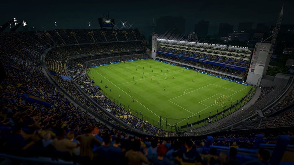 FIFA 18 screenshot 6