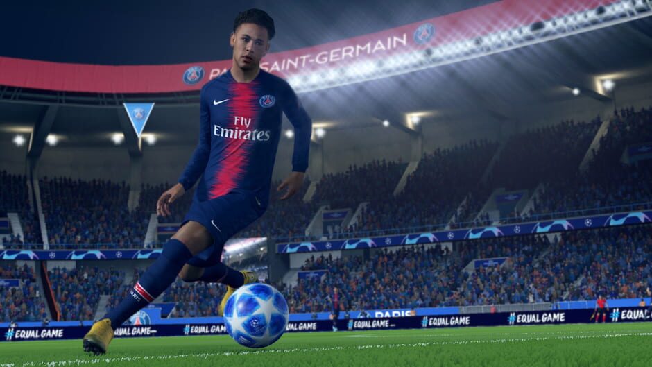 FIFA 19 screenshot 2