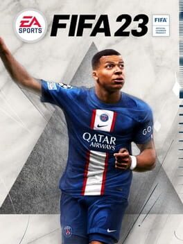 FIFA 23 cover