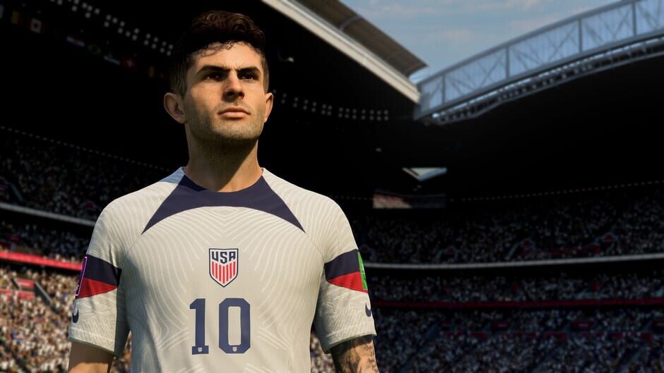 FIFA 23 screenshot 3