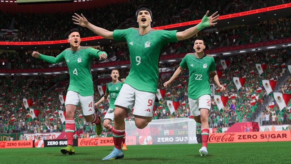 FIFA 23 screenshot 4