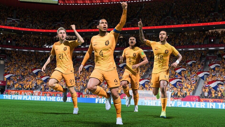 FIFA 23 screenshot 5