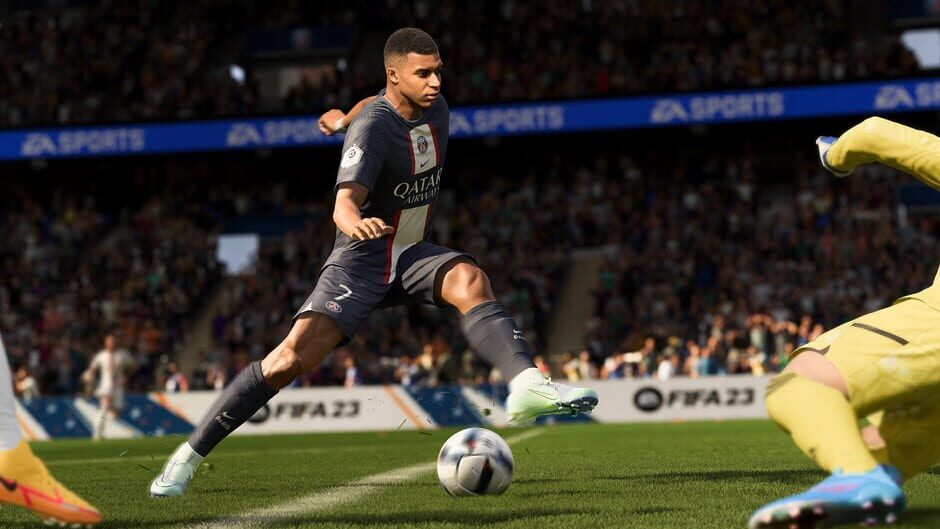 FIFA 23 screenshot 7