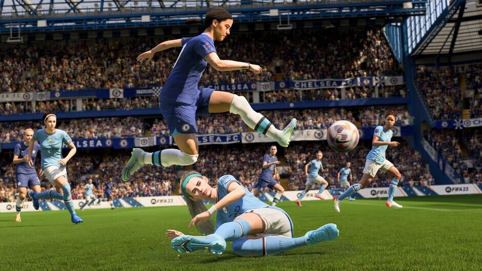 FIFA 23 screenshot 8