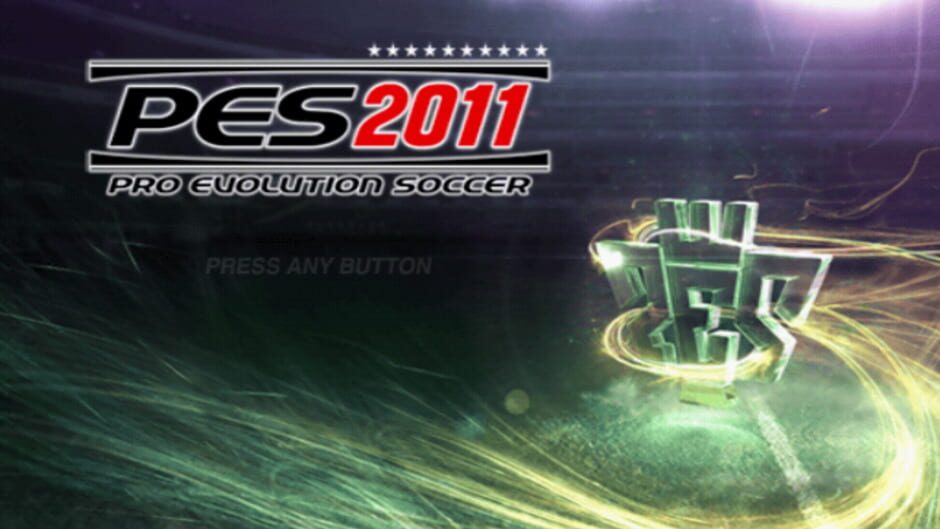 Pro Evolution Soccer 2011 screenshot 2
