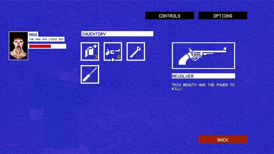 The Lacerator screenshot 3