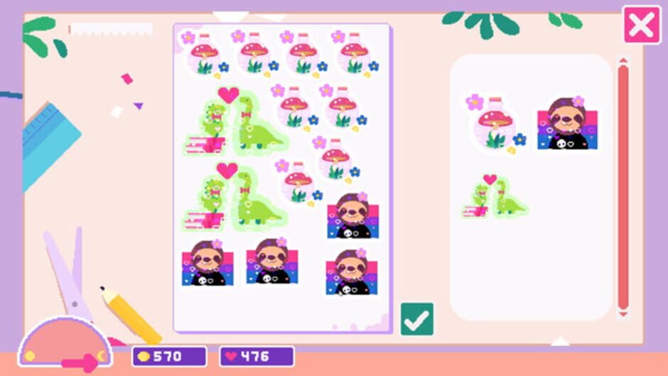 Sticky Business screenshot 1
