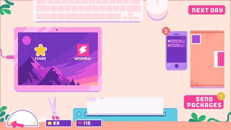Sticky Business screenshot 2