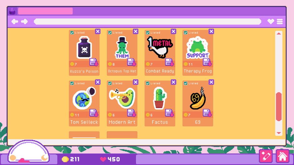 Sticky Business screenshot 7