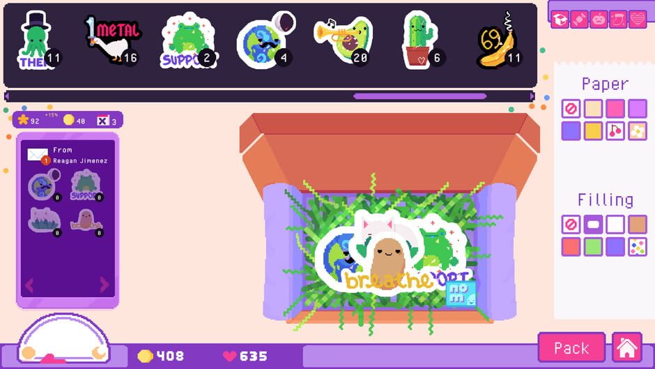 Sticky Business screenshot 8