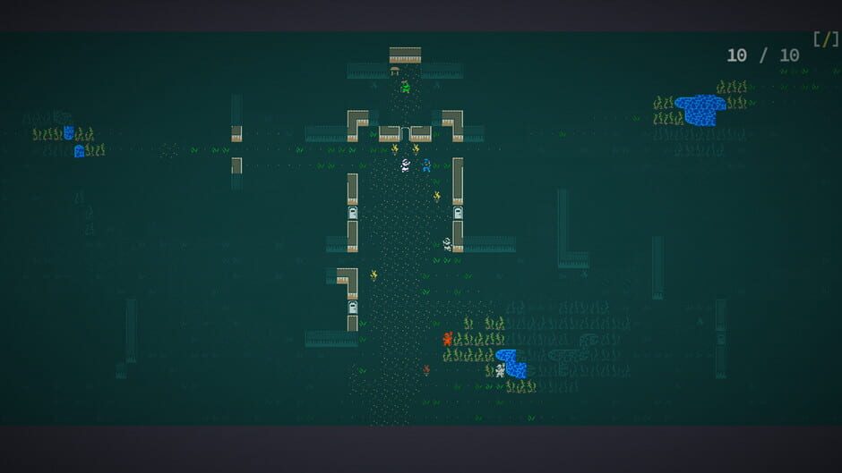 Caves of Qud screenshot 3