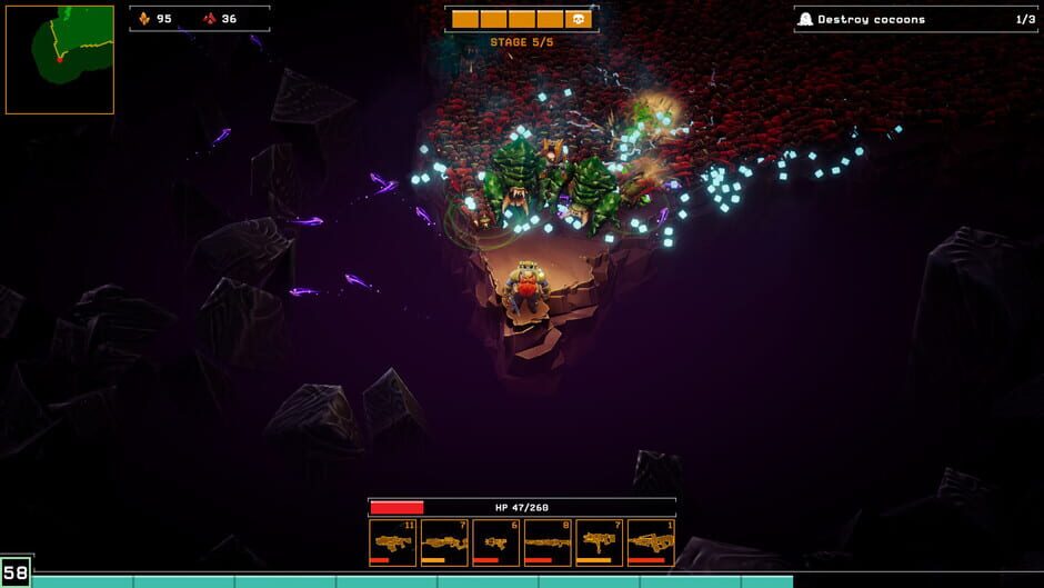 Deep Rock Galactic: Survivor screenshot 1