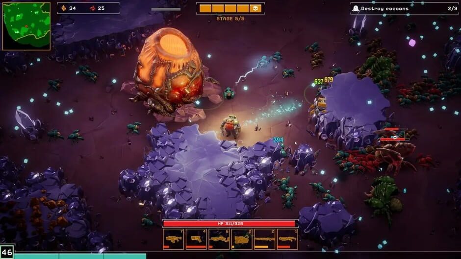 Deep Rock Galactic: Survivor screenshot 11