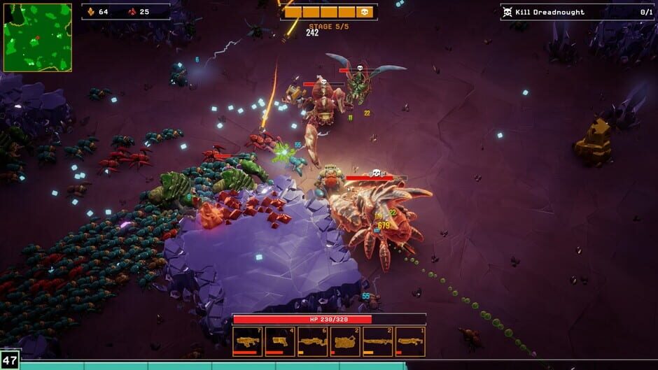 Deep Rock Galactic: Survivor screenshot 5