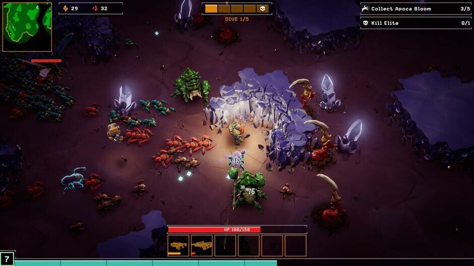 Deep Rock Galactic: Survivor screenshot 9