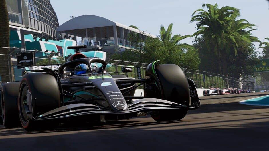 F1 23 screenshot 9