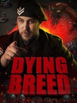 Dying Breed cover